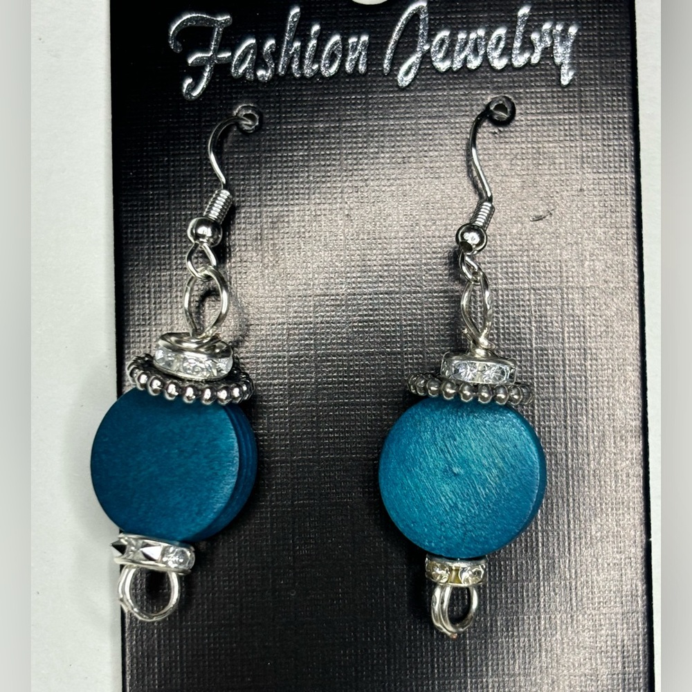 New and handmade earrings